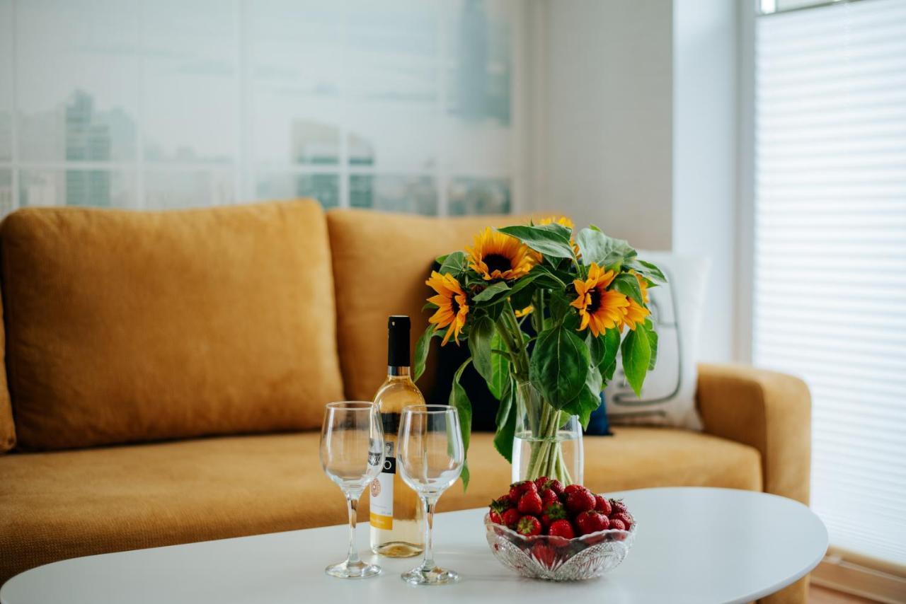 Apartamenty Czestochowa Eu 'Garaz Gratis' 外观 照片