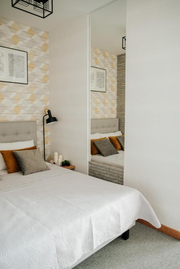 Apartamenty Czestochowa Eu 'Garaz Gratis' 外观 照片