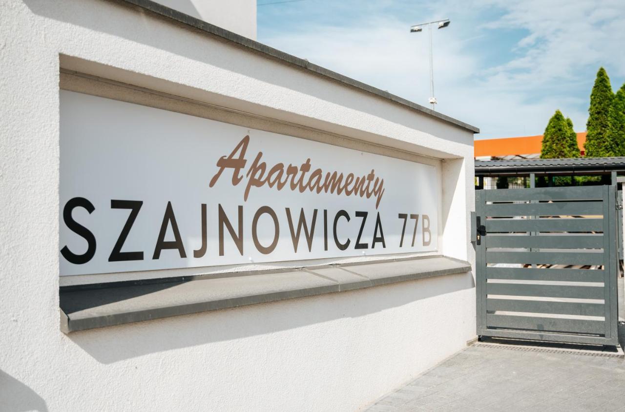 Apartamenty Czestochowa Eu 'Garaz Gratis' 外观 照片