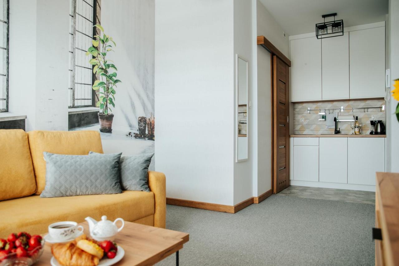 Apartamenty Czestochowa Eu 'Garaz Gratis' 外观 照片