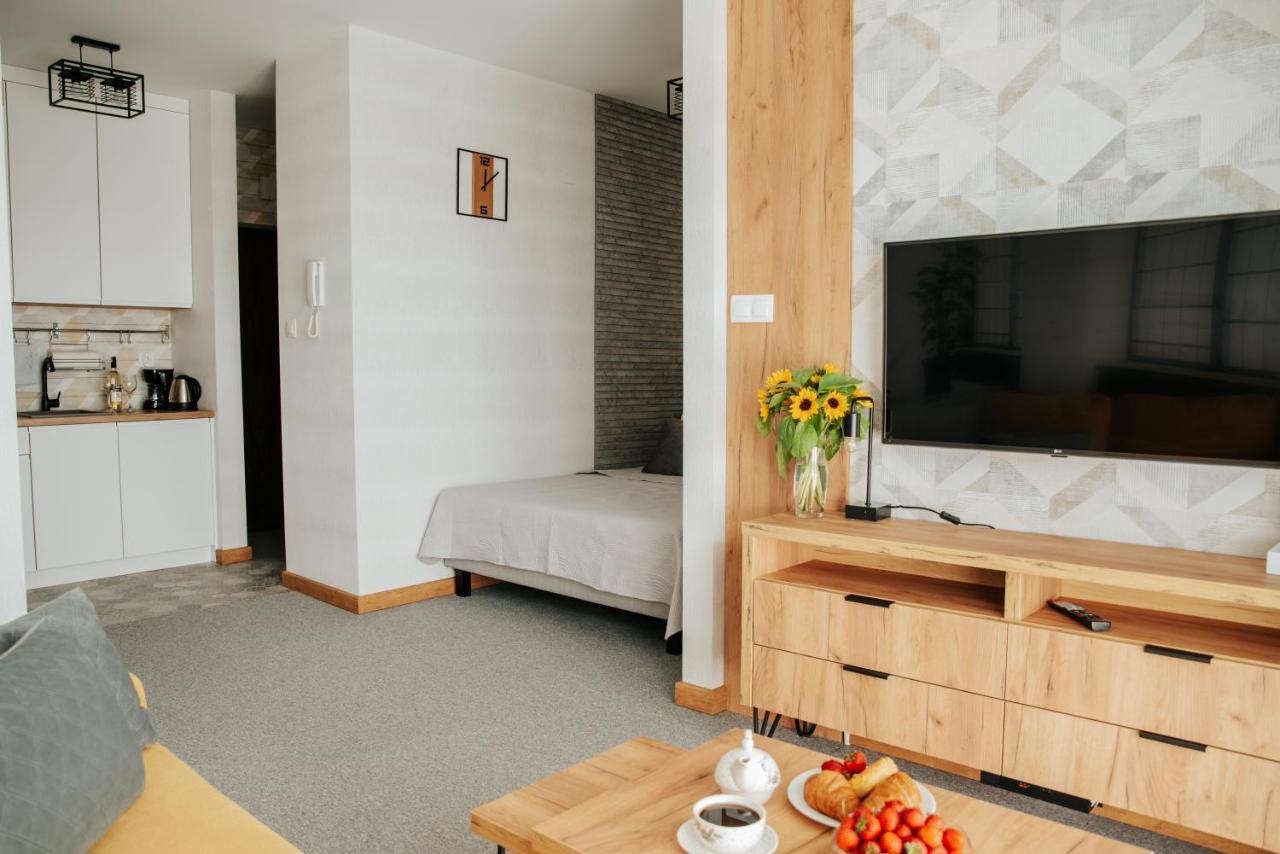Apartamenty Czestochowa Eu 'Garaz Gratis' 外观 照片