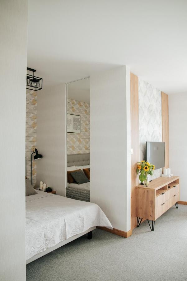Apartamenty Czestochowa Eu 'Garaz Gratis' 外观 照片