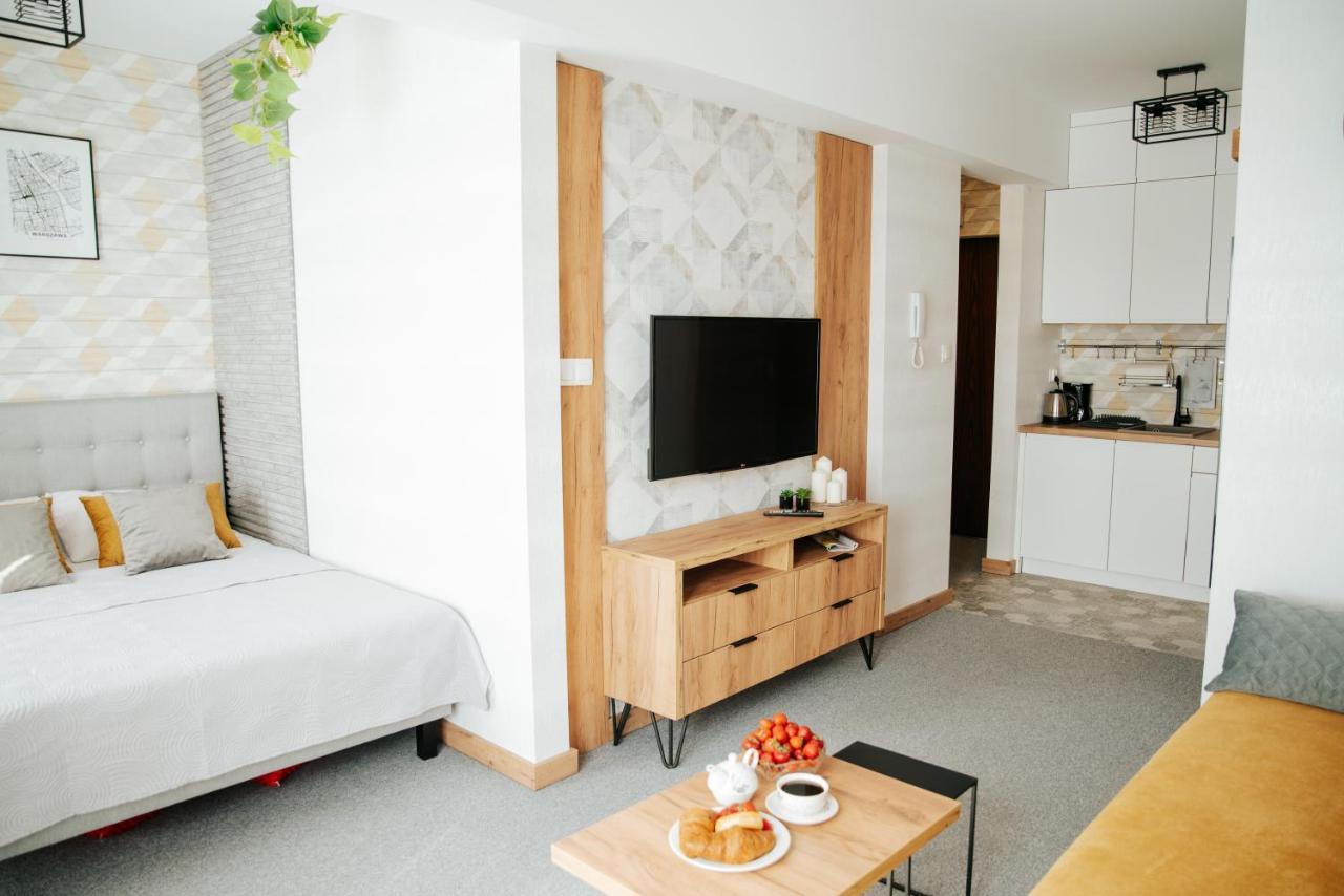 Apartamenty Czestochowa Eu 'Garaz Gratis' 外观 照片