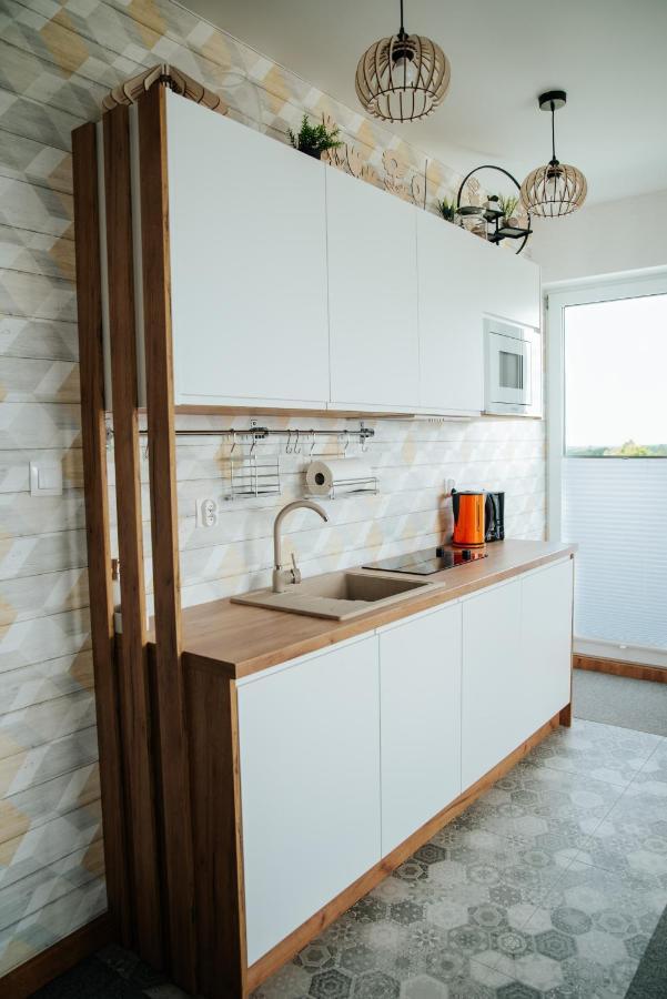 Apartamenty Czestochowa Eu 'Garaz Gratis' 外观 照片