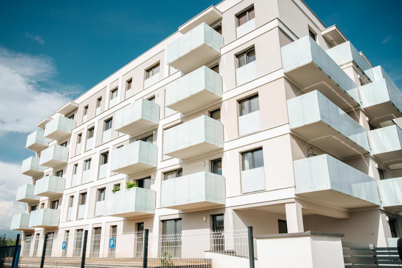 Apartamenty Czestochowa Eu 'Garaz Gratis' 外观 照片