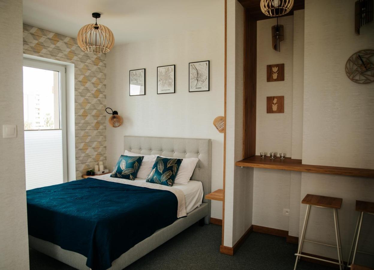 Apartamenty Czestochowa Eu 'Garaz Gratis' 外观 照片