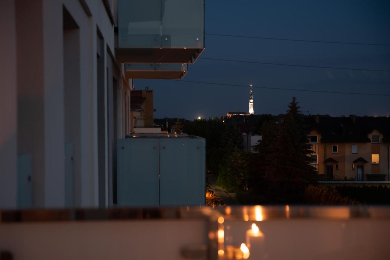 Apartamenty Czestochowa Eu 'Garaz Gratis' 外观 照片