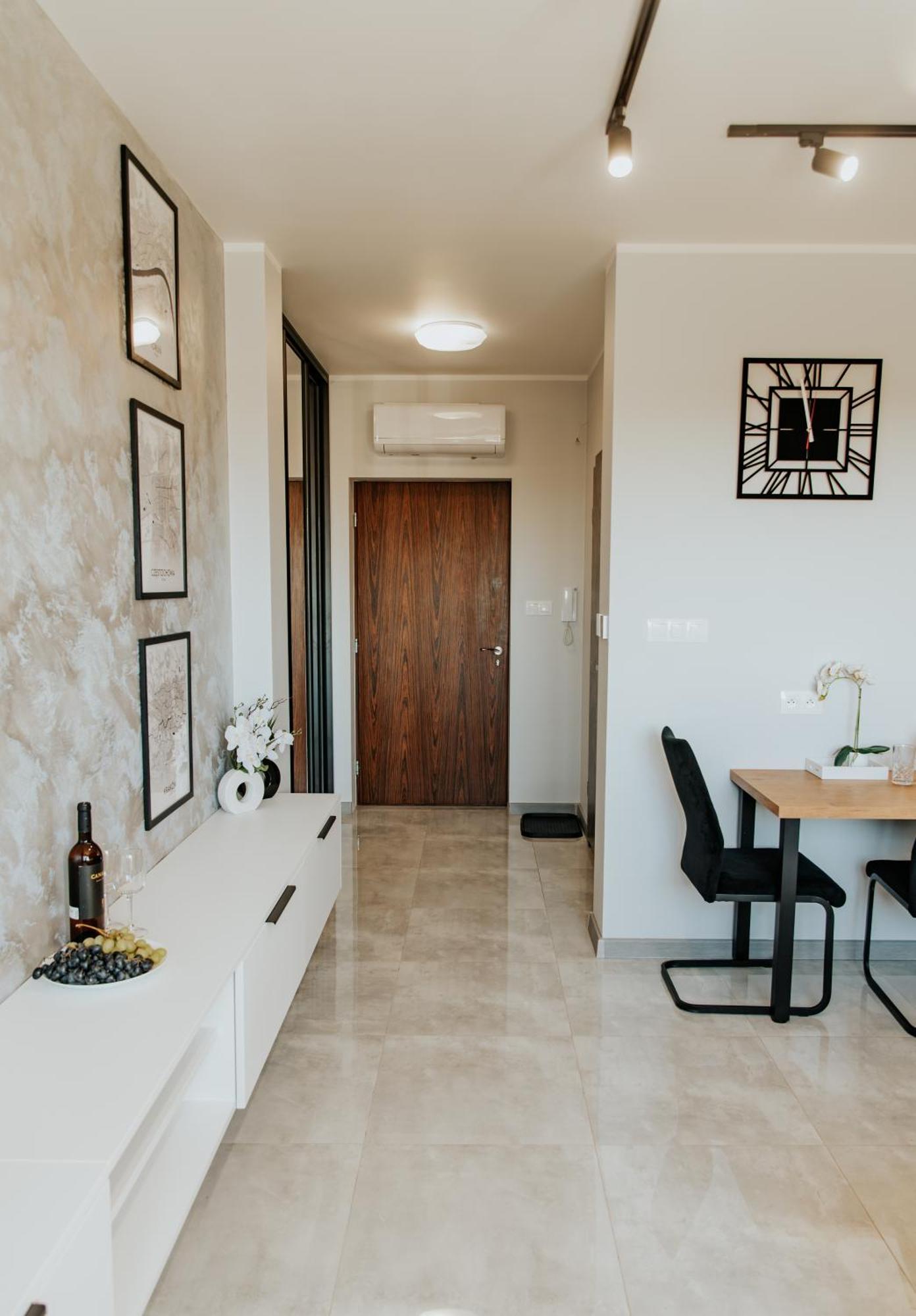 Apartamenty Czestochowa Eu 'Garaz Gratis' 外观 照片